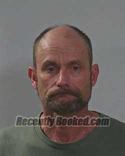 Mugshot of SHANNON PATRICK HUDDLESTON booked in Canyon County, Idaho on July 10, 2026