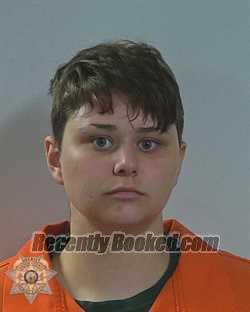 Mugshot of MIKALA LESLIE STIMMEL