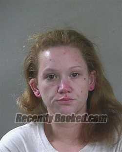 Mugshot of CHENOA SHA COVILLE booked in Canyon County, Idaho on April 1, 2026