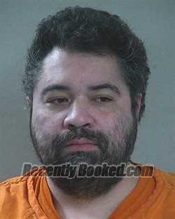 Mugshot of TREVER DANIEL MERAS booked in Canyon County, Idaho on April 29, 2026