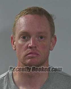 Mugshot of CHRISTOPHER DOUGLAS PECK