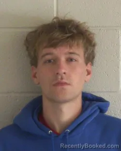 Mugshot of EZZRIN ALEXANDER HOLTAN