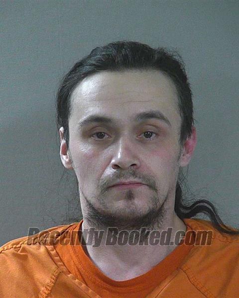 Mugshot of CG ANTHONY SKYE TIJERINA