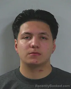 Mugshot of RICKY MORENO