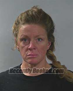 Mugshot of PHILLINA VIVIAN MCNALLY booked in Canyon County, Idaho on March 24, 2026