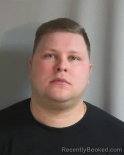 Mugshot of THOMAS ALEXANDER MOSBERG