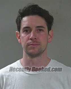 Mugshot of ANDRE JESS SEGOVIA booked in Canyon County, Idaho on July 13, 2026