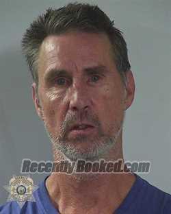 Mugshot of Darren Michael Gradwohl booked in Canyon County, Idaho on August 31, 2026