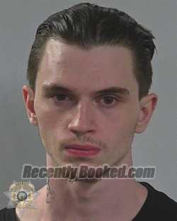 Mugshot of ANDREW ROREY DAVIS