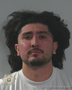 Mugshot of Enrique Rios booked in Canyon County, Idaho on October 21, 2026