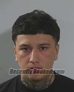 Mugshot of VICTOR MANUEL VARA booked in Canyon County, Idaho on April 29, 2026