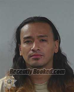 Mugshot of ISAIAH JAMES PIMENTEL