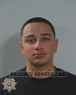 Mugshot of AGUSTIN REYNA HERNANDEZ