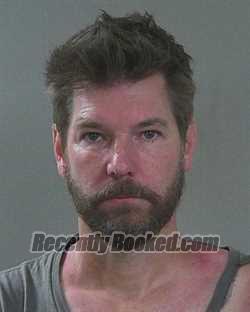 Mugshot of BRYAN EDWARD BOYLE booked in Canyon County, Idaho on June 24, 2026