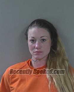 Booking photo from Canyon County, Idaho