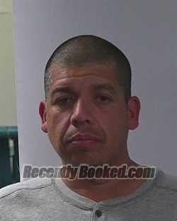 Mugshot of DAVID CARLOS GODINA