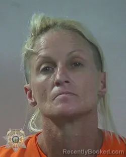 Mugshot of Joann Lisa Martin booked in Canyon County, Idaho on October 21, 2026