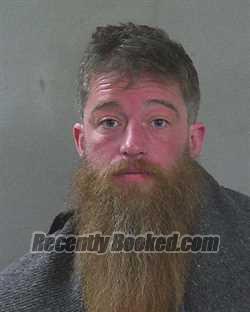 Mugshot of JUSTIN JAMES SWEARINGEN