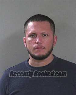 Mugshot of JOSE ROBERTO CASTRO SEPULVEDA booked in Canyon County, Idaho on July 13, 2026