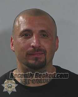 Mugshot of FERNANDO HERNANDEZ booked in Canyon County, Idaho on April 30, 2026