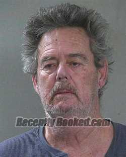 Mugshot of BRIAN CHRISTOPHER HUTSON booked in Canyon County, Idaho on June 30, 2026