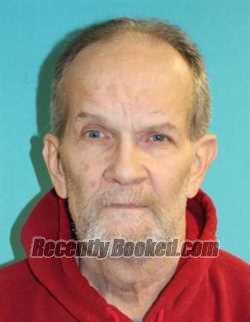 Mugshot of LOUIS ANDREW MONROE booked in Canyon County, Idaho on May 26, 2026