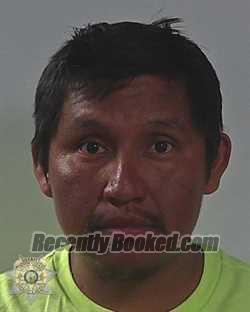 Mugshot of ELIAZAR GONZALEZ DE LA CRUZ
