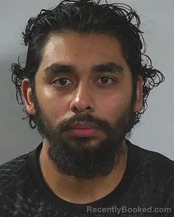 Mugshot of BERNIE RODRIGUEZ MARCIAL