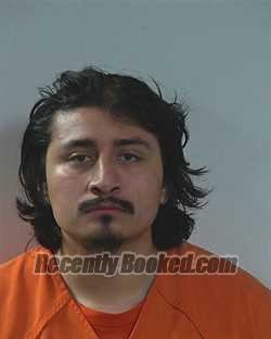 Mugshot of MARCOS VERGARA REBOLLEDO