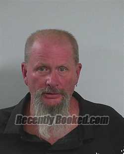 Mugshot of DOUGLAS ALEXANDER NELSON booked in Canyon County, Idaho on June 27, 2026