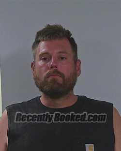 Mugshot of BRIAN ALAN HULL booked in Canyon County, Idaho on July 3, 2026