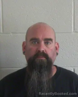 Booking photo from Canyon County, Idaho