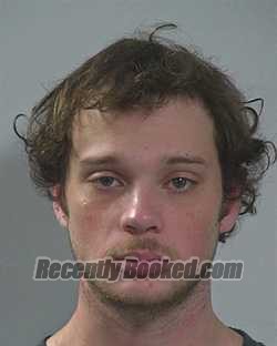 Mugshot of JACOB KYLE SANDOVAL booked in Canyon County, Idaho on July 14, 2026