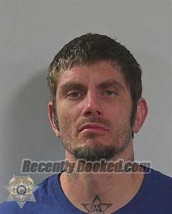 Mugshot of NICHOLAS EDWARD ROTRUCK booked in Canyon County, Idaho on April 9, 2026