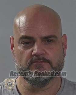 Mugshot of ELIASON SHAWN PRIEST booked in Canyon County, Idaho on July 11, 2026