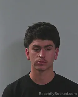 Mugshot of HERIBERTO AYALA AYALA