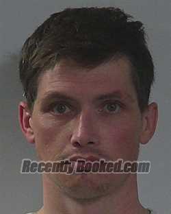 Mugshot of CODY MICHAEL VICKERY booked in Canyon County, Idaho on June 22, 2026