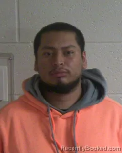 Mugshot of JUAN DANIEL OROPEZA