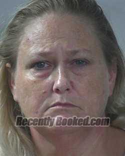 Booking photo from Canyon County, Idaho