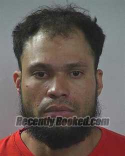 Mugshot of BRYAN ALEJANDRO GONZALEZ CORRO booked in Canyon County, Idaho on March 11, 2026