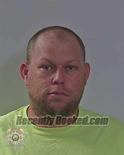 Mugshot of JACOB T WILLIAM INGRAM