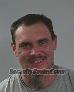 Mugshot of JACOB PAUL BRADISH booked in Canyon County, Idaho on March 13, 2026