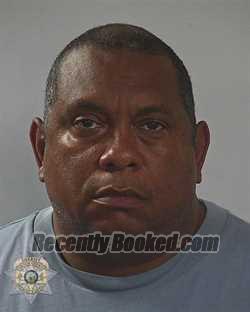 Mugshot of RAIDEL SIMON ARENCIBIA booked in Canyon County, Idaho on March 27, 2026