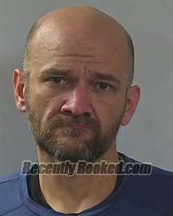 Mugshot of ANDREW JOSEPH BUTTS booked in Canyon County, Idaho on July 1, 2026