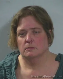 Mugshot of SHERA DAWN BUTTERFIELD