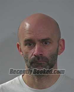 Booking photo from Canyon County, Idaho