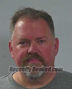 Booking photo from Canyon County, Idaho