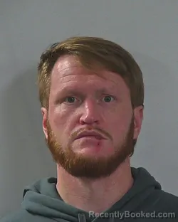 Mugshot of CASEY RYAN FAUGHT