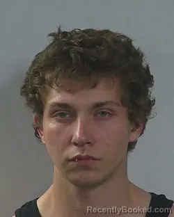 Booking photo from Canyon County, Idaho