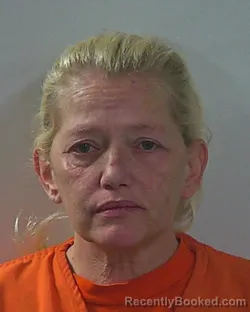 Booking photo from Canyon County, Idaho